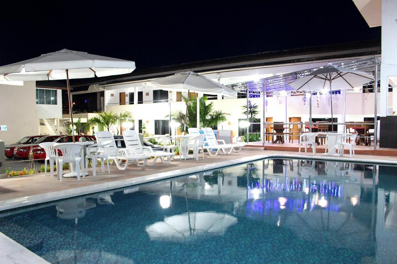 Oyo Apart Hotel Veleiros Santa Cruz Cabralia Exterior photo