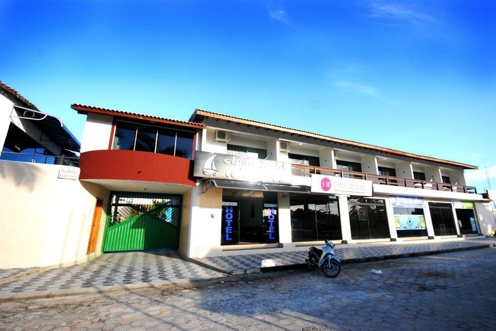 Oyo Apart Hotel Veleiros Santa Cruz Cabralia Exterior photo