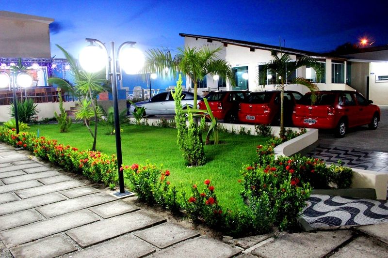 Oyo Apart Hotel Veleiros Santa Cruz Cabralia Exterior photo